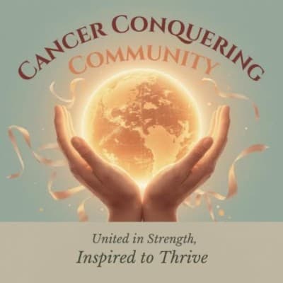 Cancer Conquering Community - Champions of Mental Health