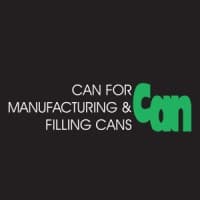 CAN for manufacturing and filling cans