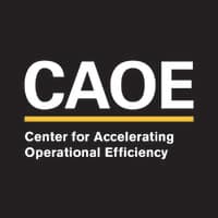 Center for Accelerating Operational Efficiency (CAOE) - Emeritus DHS Center of Excellence