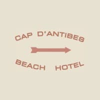 CAP D'ANTIBES - BEACH HOTEL