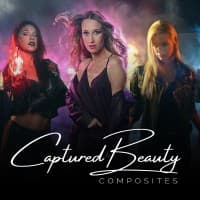 Captured Beauty Composites