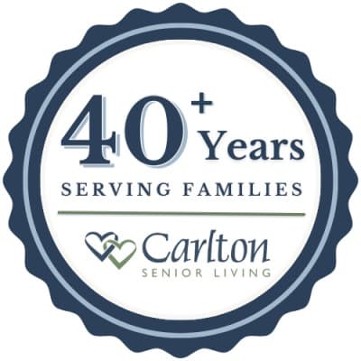 carlton senior living