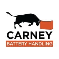 carney battery handling