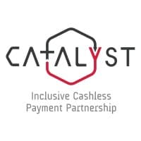 catalyst: inclusive cashless payment partnership