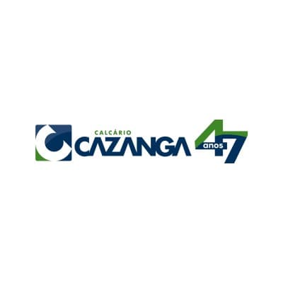 Calcário Cazanga - Mineração João Vaz Sobrinho