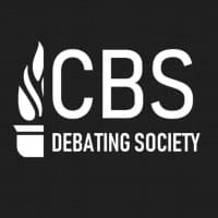 CBS Debating Society
