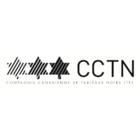 CCTN - Compagnie Canadienne de Tableaux Noirs / CBBC - Canadian Blackboard Company