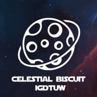 Celestial Biscuit IGDTUW