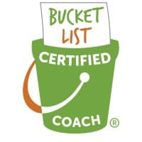 Certified Bucket List Coach®