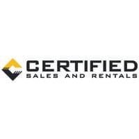 Certified Sales and Rentals