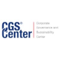 CGS Center-Kurumsal Yönetim ve Sürdürülebilirlik Merkezi