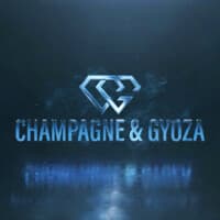 Champagne & Gyoza
