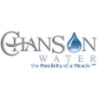 Chanson Water USA