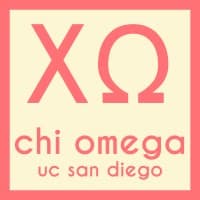 Chi Omega Kappa Lambda at UC San Diego