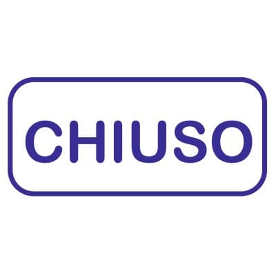 CHIUSO EMBALAGENS