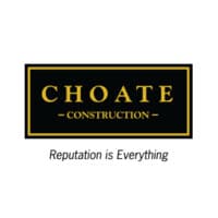choate construction company