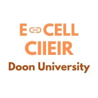 E-Cell, Doon University (CIIEIR)