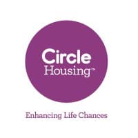 circle housing