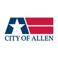 city of allen