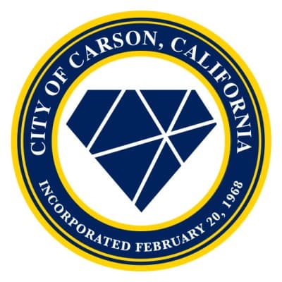 City of Carson, California
