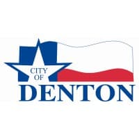 city of denton
