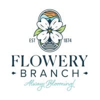 city of flowery branch