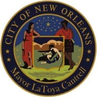 city of new orleans