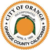 city of orange