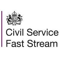 civil service fast stream