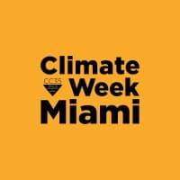 Climate Week Miami