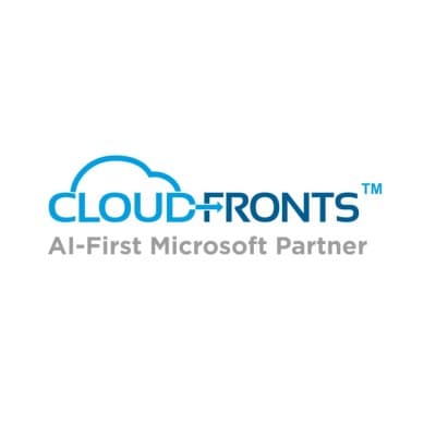 CloudFronts - AI First Microsoft Solutions Partner