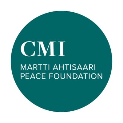 CMI — Martti Ahtisaari Peace Foundation