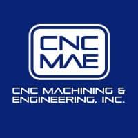 CNC Machining & Engineering, Inc.