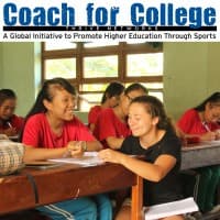 coach for college