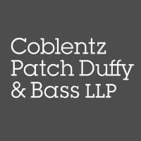 Coblentz Patch Duffy & Bass LLP