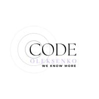 marketing agency “code.oleksenko”