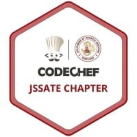 Codechef JSS Chapter