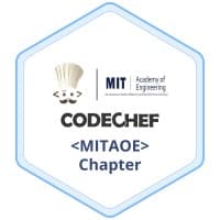 CodeChef MITAOE Chapter