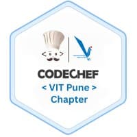 CodeChef VIT Pune Chapter