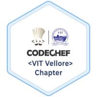 CodeChef-VIT Student Chapter