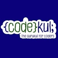 Codekul; - The Gurukul for Coders !