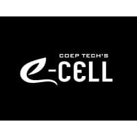 COEP TECH'S E-CELL