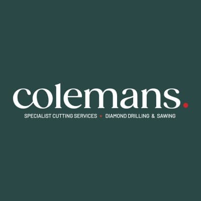 Coleman Specialist Cutting Services | Diamond Drilling & Sawing