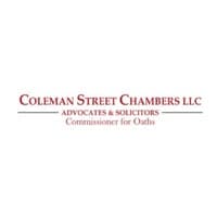 Coleman Street Chambers LLC