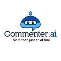 Commenter.ai | More engagement in less time