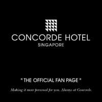 Concorde Hotel Singapore