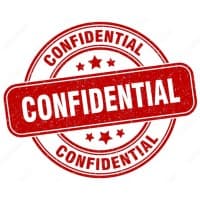 Confidential