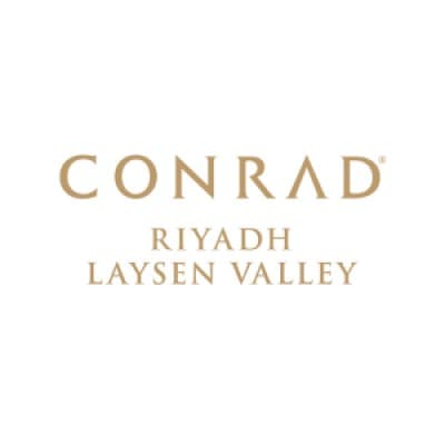 Conrad Riyadh Laysen Valley