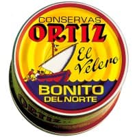 conservas ortiz