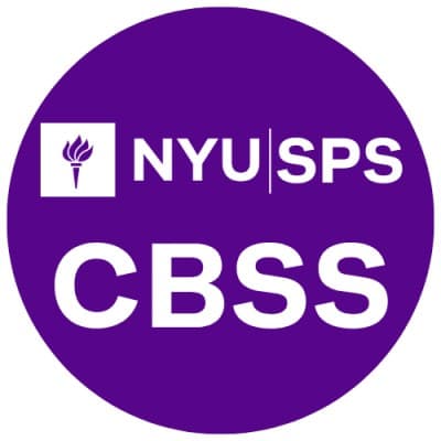 NYU SPS Consulting and Business Strategy Society (CBSS)